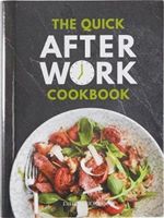QUICK AFTER WORK COOKBOOK (DAVENPORT EMILY)(Pevná vazba)