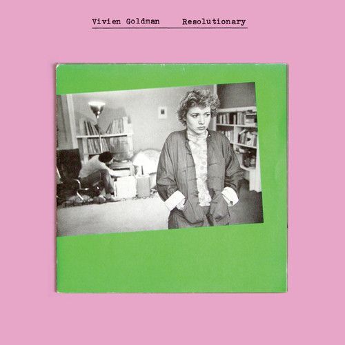 Resolutionary (Vivien Goldman) (Vinyl / 12