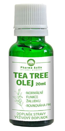 Pharma Activ Tea Tree Olej 20 ml