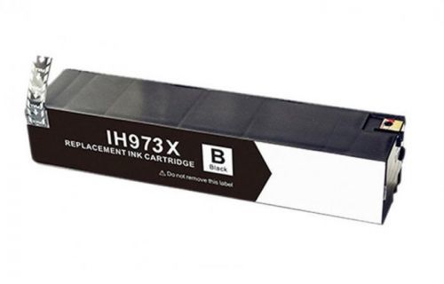 HP 973X L0S07AE černá (black) kompatibilní cartridge