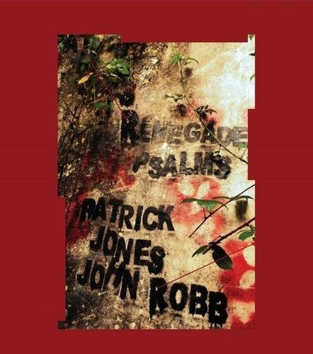 Renegade Psalms (Patrick Jones & John Robb) (Vinyl / 12