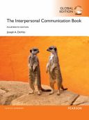 Interpersonal Communication Book (DeVito Joseph A.)(Paperback)