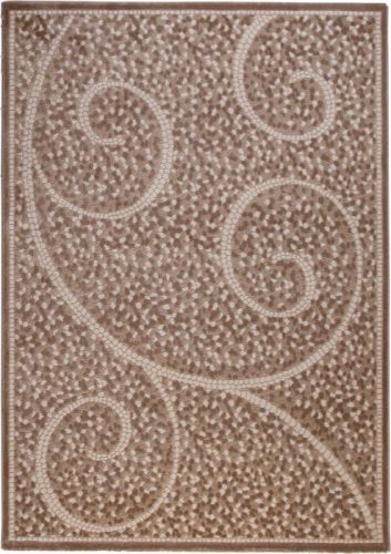 Obsession koberce Kusový koberec Bolero 815 Taupe - 160x230 cm Šedá