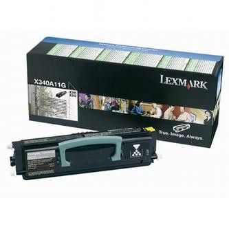 Lexmark X340A11G černý (black) originální toner