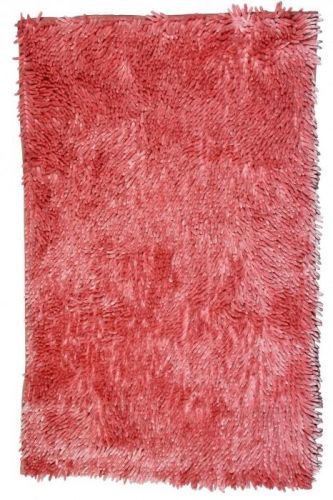 BO-MA koberce Protiskluzová koupelnová předložka RASTA MICRO NEW růžová - 50x80 cm