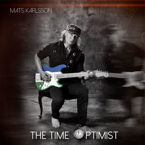 The Time Optimist (Mats Karlsson) (Vinyl / 12