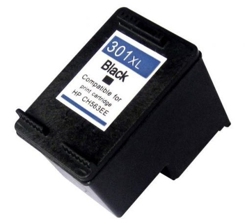 HP 301XL CH563E černá (black) kompatibilní cartridge
