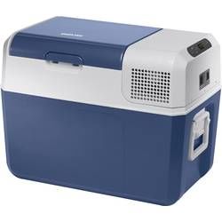Přenosná lednice (autochladnička) MobiCool MCF40 12/230 V, 12 V, 24 V, 230 V, 38 l, modrá, bílá