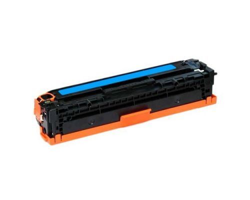 HP 651A CE341A azurový (cyan) kompatibilní toner