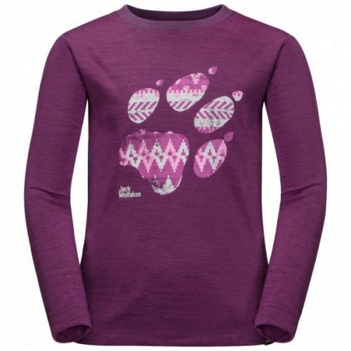 Jack Wolfskin Vargen Dark orchid 128