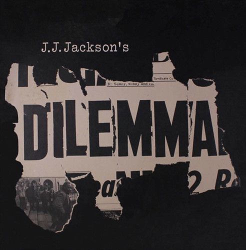 Dilemma (J.J. Jackson) (CD / Album)