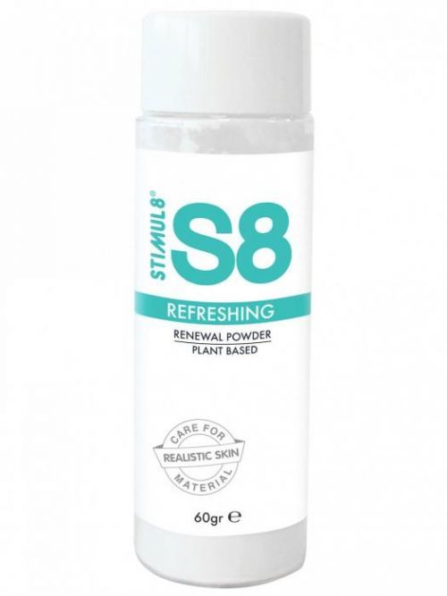 Stimul8 Ošetřující pudr S8, 60 g - STIMUL8