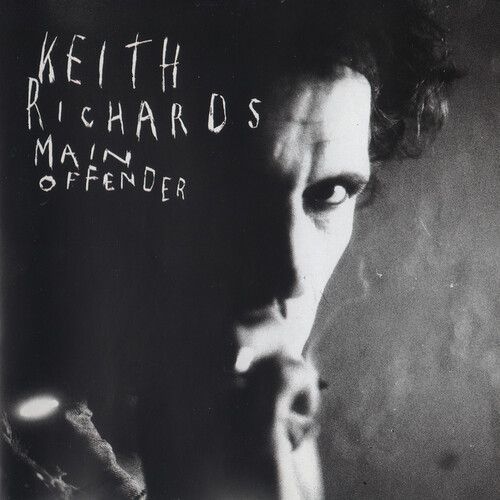 Main Offender (Keith Richards) (Vinyl / 12