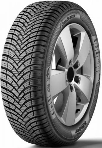 KLEBER QUADRAXER 2 215/55 R 17 98W