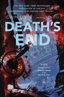 Death's End (Liu Cixin)(Paperback)