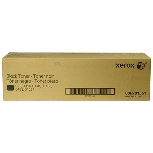 Xerox originální toner 006R01561, black, Xerox D95A/D110/D125