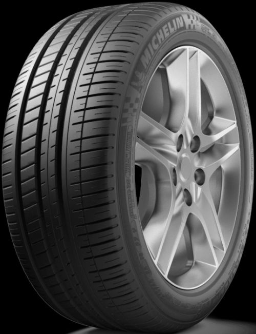MICHELIN PILOT SPORT 3 ACOUSTIC 245/35 R 20 95Y