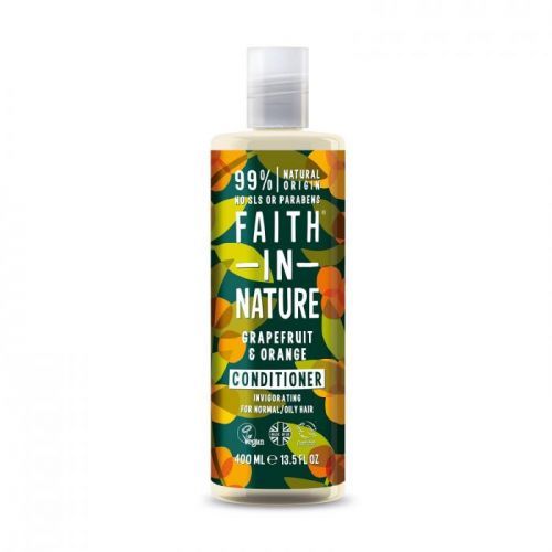 Faith in Nature - přírodní kondicionér grapefruit & pomeranč 400ml