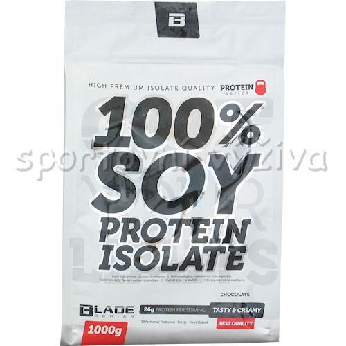 Hi Tec Nutrition BS Blade SPI soy protein isolate 1000g