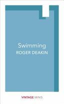 Swimming - Vintage Minis (Deakin Roger)(Paperback)
