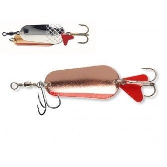 Třpytky Cormoran Cora-Z Classic - Stříbrná/Měď - vel. 5 / 45gr