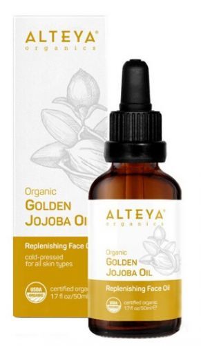 Alteya Organics  Alteya Jojobový olej 100% Bio 50ml