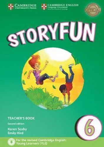 Storyfun for Flyers 2nd Edition 2: Teacher's Book