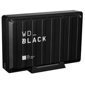 Western Digital WD_Black D10 Game Drive 8TB (WDBA3P0080HBK-EESN) černý