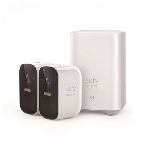 Anker Eufy EufyCam 2C Kit: 2xEufyCam