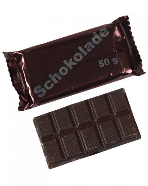 Hořká čokoláda Original BW Bundeswehr 50 g