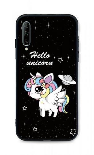 Kryt TopQ LUXURY Huawei P Smart Pro pevný Unicorn 47030