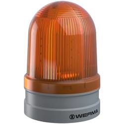 Signální osvětlení Werma Signaltechnik Maxi Rotating 12/24 VAC/DC YE žlutá