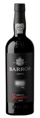 Barros Special Reserve 0,75l