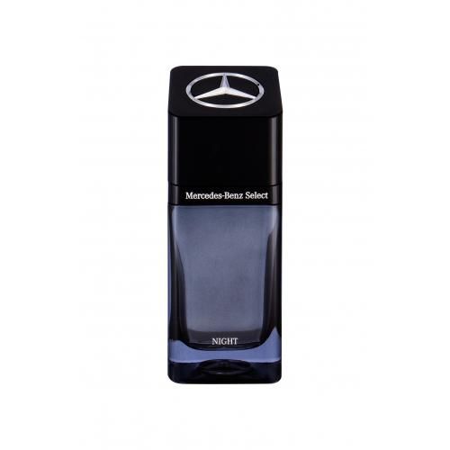 Mercedes-Benz Mercedes-Benz Select Night 100 ml parfémovaná voda pro muže