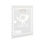 MIA Stamp - výměnný kryt pro poštovní schránky MIA box, známka