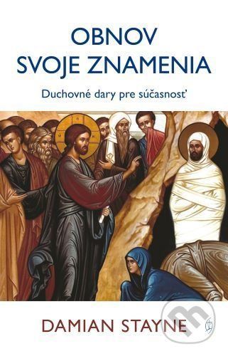 Obnov svoje znamenia - Damian Stayne