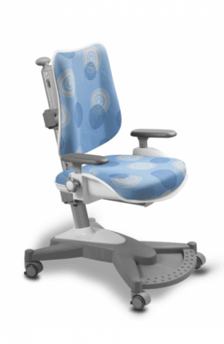 MAYER dětská rostoucí židle MyChamp 26 092 modré kruhy