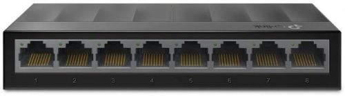 TP-LINK LS1008G 8xGigabit Desktop Switch Fanless (LS1008G)