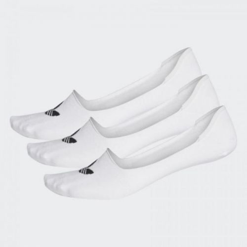 Adidas NO SHOW SOCK 3P CV5941 Ponožky Nízké
