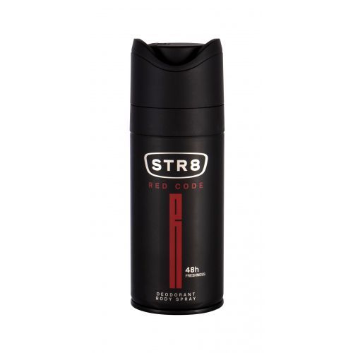 STR8 Red Code 150 ml deodorant deospray pro muže