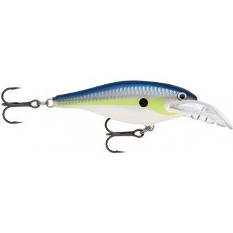 Wobler RAPALA Scatter Rap Series 7cm 7g HSD