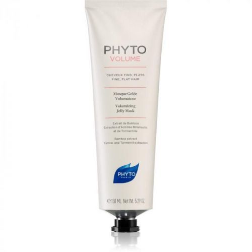 Phyto Phytovolume gelová maska pro objem vlasů 150 ml