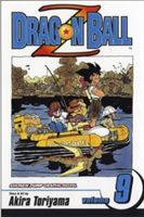 Dragon Ball Z, Vol. 9 (Toriyama Akira)(Paperback)