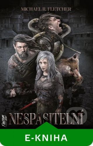Nespasitelní - Michael R. Fletcher