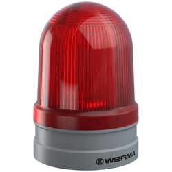 Signální osvětlení Werma Signaltechnik Maxi Twin Light 115-230VAC RD červená