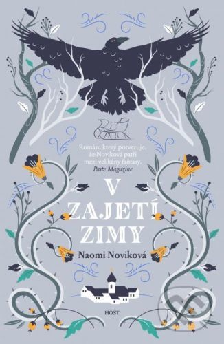 V zajetí zimy - Naomi Novik