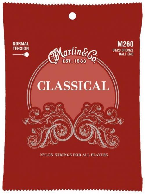 Martin Classical Normal Tension Ball End