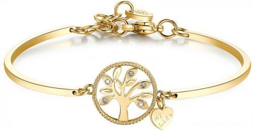 Brosway Ocelový náramek Tree Chakra BHK400