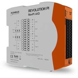 Rozšiřující modul pro PLC Kunbus RevPi AIO PR100250, 24 V