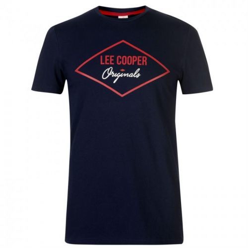 Lee Cooper Originals pánské tričko